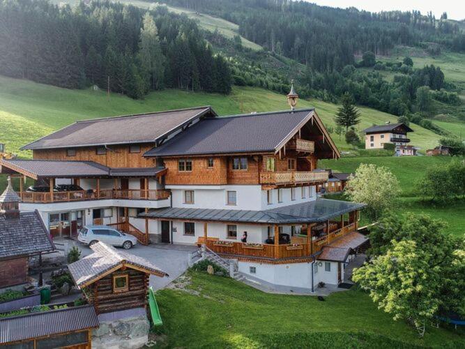 Kaeferhof Apartment In A Perfect Location For Hiking Dorf  Екстериор снимка