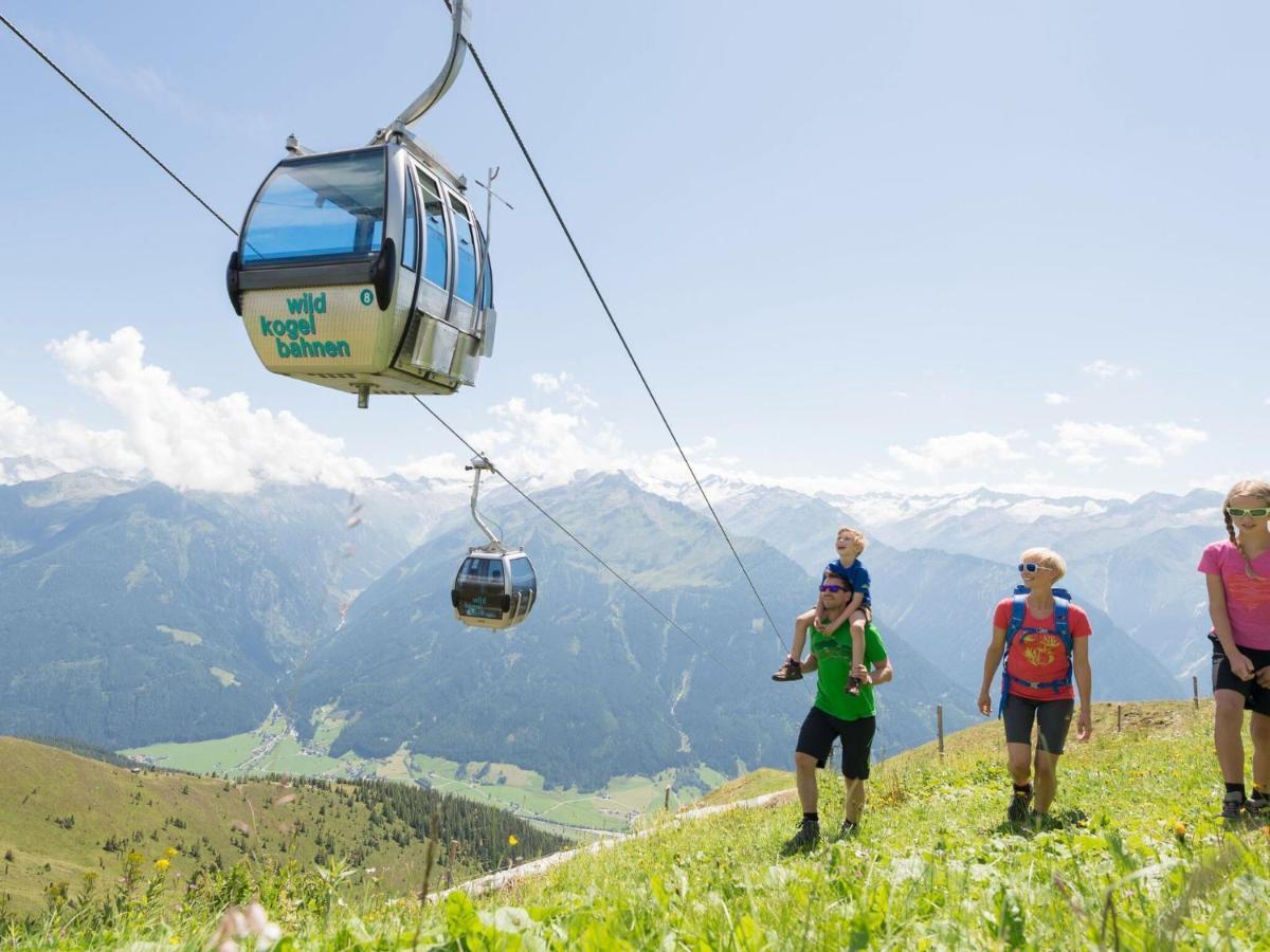 Kaeferhof Apartment In A Perfect Location For Hiking Dorf  Екстериор снимка