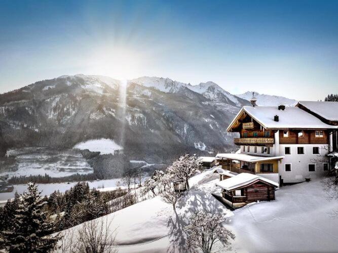 Kaeferhof Apartment In A Perfect Location For Hiking Dorf  Екстериор снимка